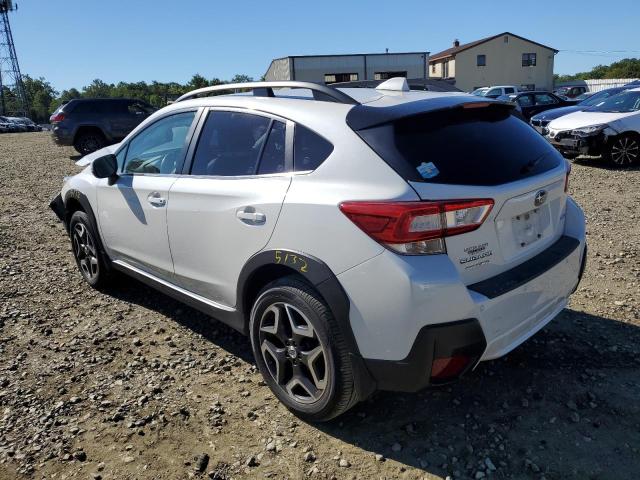 Photo 3 from auction – 2018 SUBARU CROSSTREK with VIN JF2GTAMC7J8286756