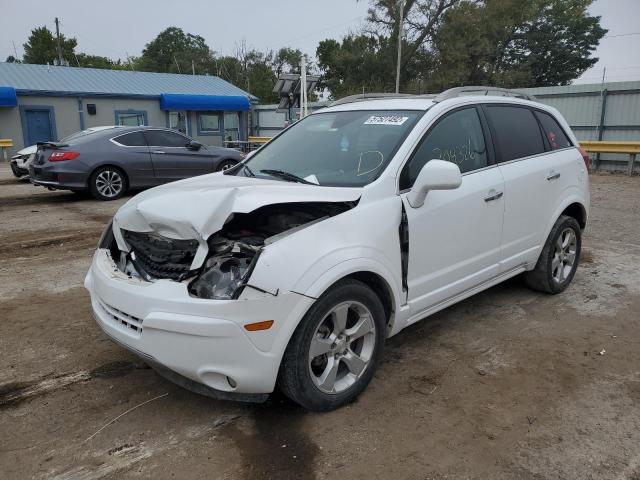 Photo 2 from auction – 2015 CHEVROLET CAPTIVA LT with VIN 3GNAL3EK4FS506186
