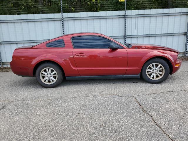 Photo 10 from auction – 2007 FORD MUSTANG with VIN 1ZVFT80N175364014