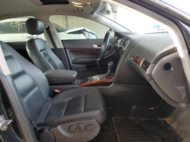 Photo 5 from auction – 2010 AUDI A6 PREMIUM with VIN WAUFGAFB8AN080024