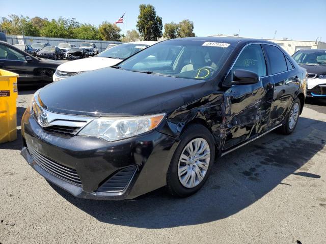 Photo 2 from auction – 2012 TOYOTA CAMRY BASE with VIN 4T1BF1FK0CU101988