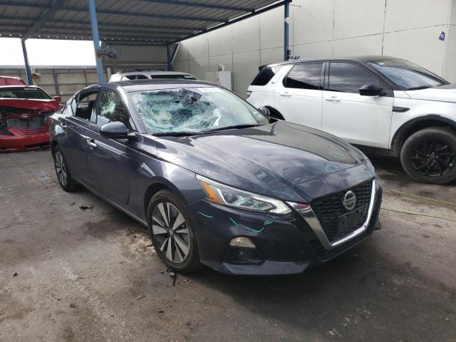 NISSAN ALTIMA SV 2019 with VIN 1N4BL4DV6KC145807 - Photo from auction