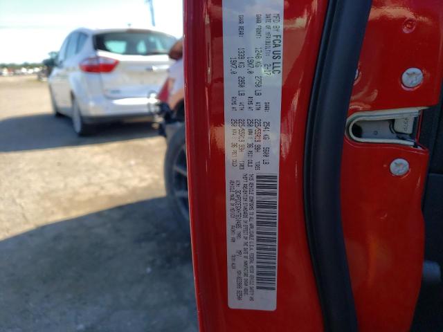 Photo 10 from auction – 2017 DODGE JOURNEY GT with VIN 3C4PDDEGXHT610485