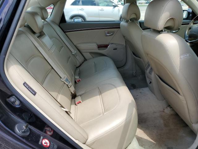 Photo 6 from auction – 2007 HYUNDAI AZERA SE with VIN KMHFC46F77A139207