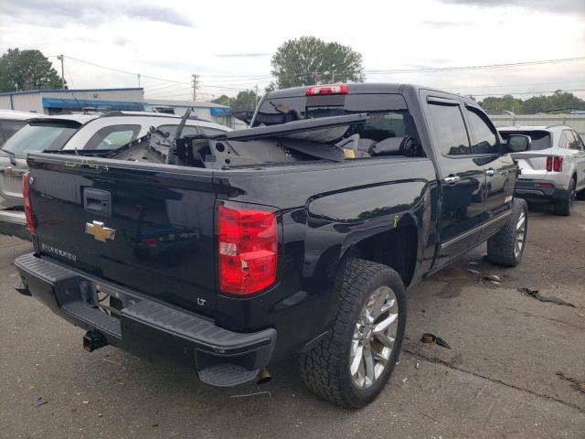 Photo 4 from auction – 2015 CHEVROLET SILVERADO with VIN 3GCUKREC8FG404834