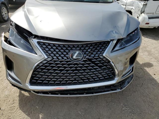 Photo 9 from auction – 2021 LEXUS RX 350 with VIN 2T2HZMDA5MC267192