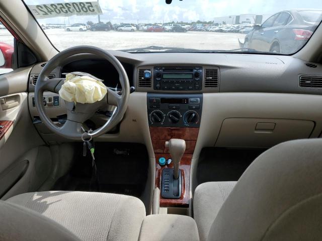 Photo 9 from auction – 2007 TOYOTA COROLLA CE with VIN 1NXBR32E17Z768996