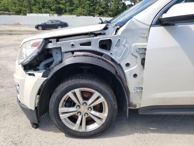 Photo 9 from auction – 2012 CHEVROLET EQUINOX LT with VIN 2GNALPEK4C1268693