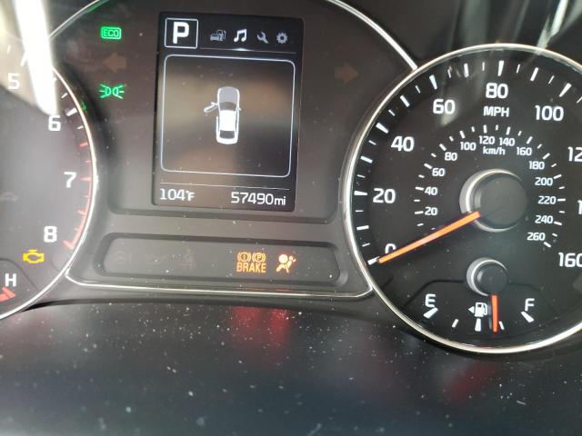 Photo 8 from auction – 2017 KIA FORTE EX with VIN 3KPFL4A8XHE053210