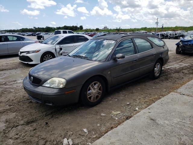 Photo 2 from auction – 2004 MERCURY SABLE LS P with VIN 1MEFM59S04A626050