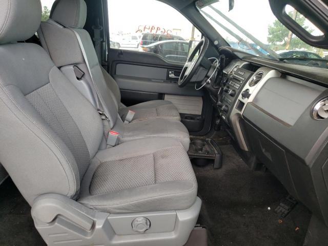 Photo 5 from auction – 2014 FORD F150 SUPER with VIN 1FTFX1CTXEFC01054