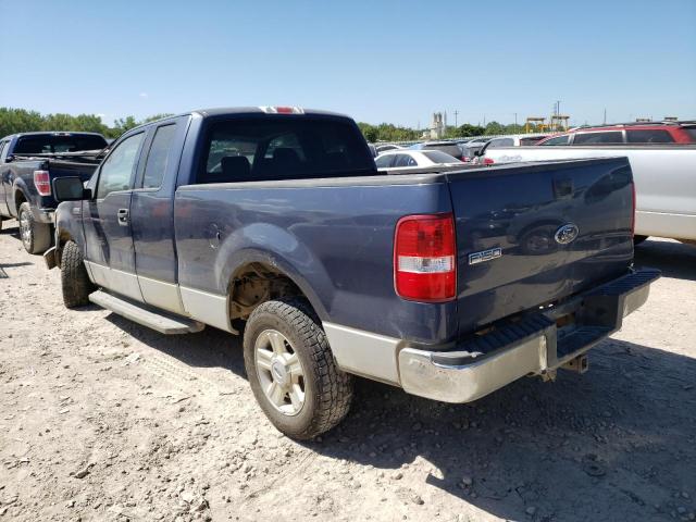 Photo 3 from auction – 2005 FORD F150 with VIN 1FTPX12525FA53425