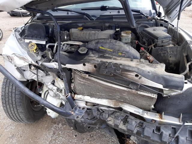 Photo 7 from auction – 2011 DODGE DAKOTA SLT with VIN 1D7RW3GP0BS503549