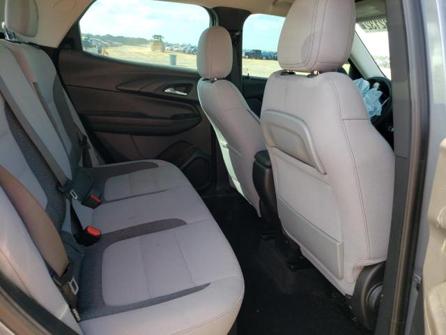 Photo 6 from auction – 2021 CHEVROLET TRAILBLAZE with VIN KL79MMS28MB036205