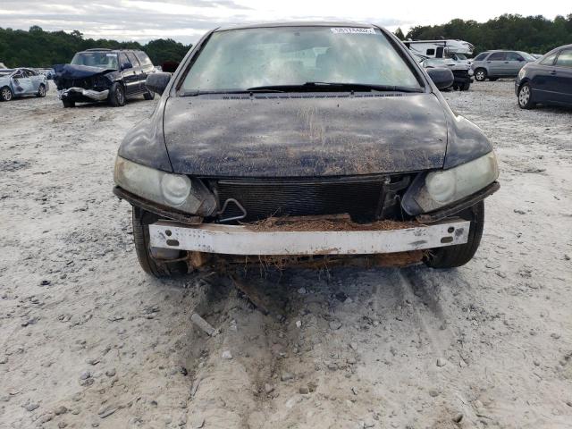 Photo 9 from auction – 2009 HONDA CIVIC EX with VIN 19XFA16849E035347