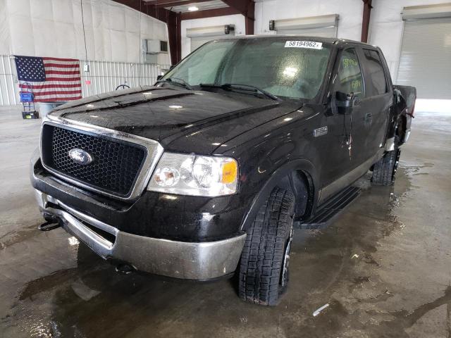 Photo 2 from auction – 2008 FORD F150 SUPER with VIN 1FTPW14V88FB26284