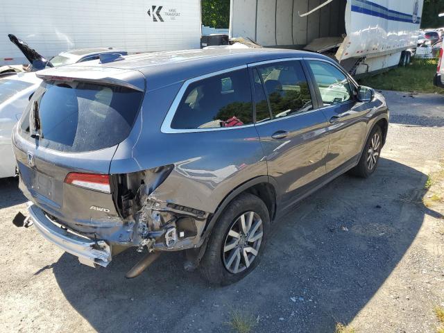 Photo 4 from auction – 2019 HONDA PILOT EXL with VIN 5FNYF6H58KB099854