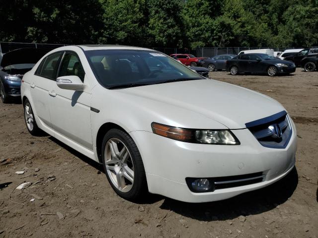 ACURA TL 2008 with VIN 19UUA66268A030623 - Photo from auction