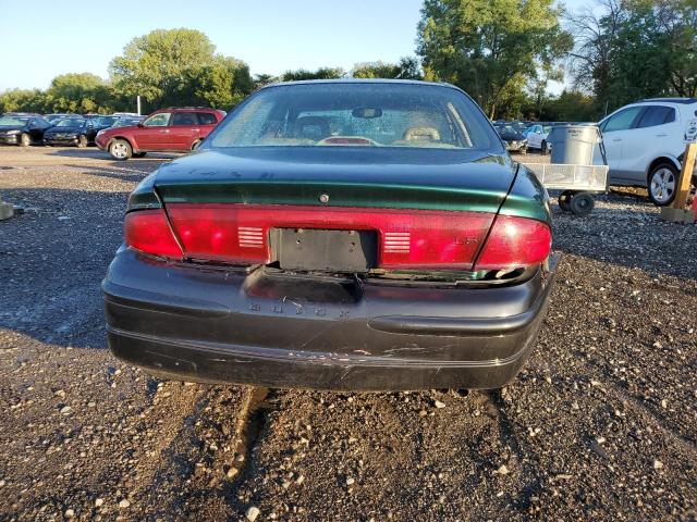 Photo 9 from auction – 2001 BUICK REGAL LS with VIN 2G4WB55K911210853
