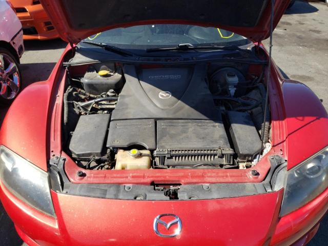 Photo 7 from auction – 2004 MAZDA RX8 with VIN JM1FE173440101484