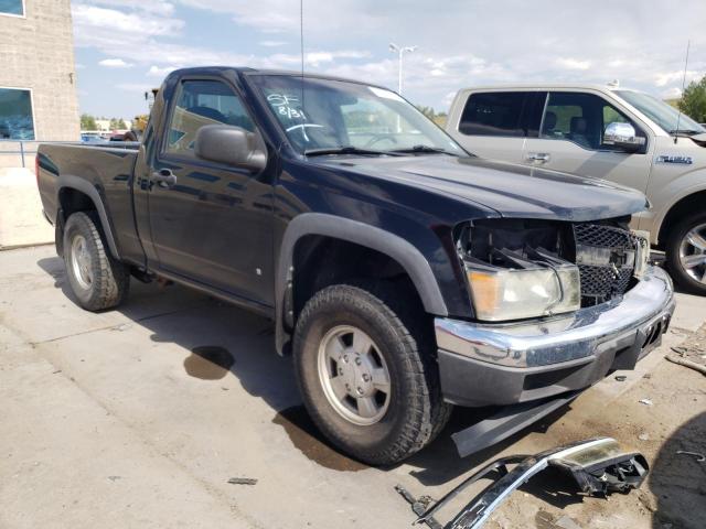 Photo 1 from auction – 2006 CHEVROLET COLORADO with VIN 1GCDT146168328258