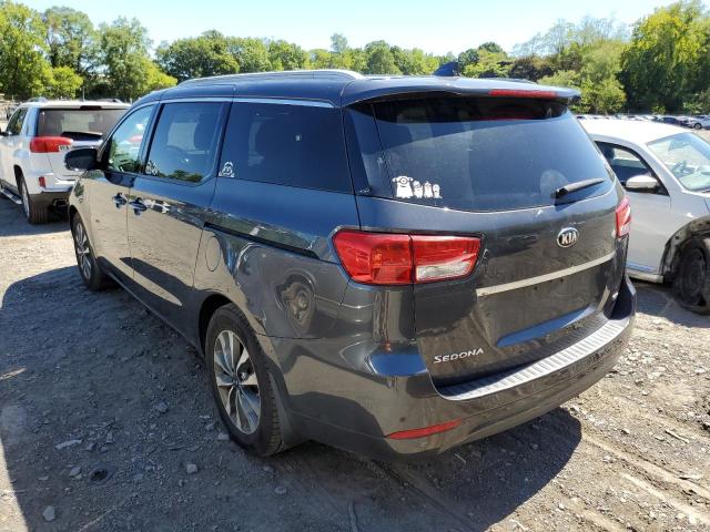 Photo 3 from auction – 2015 KIA SEDONA EX with VIN KNDMC5C19F6053733
