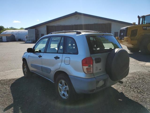 Photo 3 from auction – 2001 TOYOTA RAV4 with VIN JTEHH20V310050780