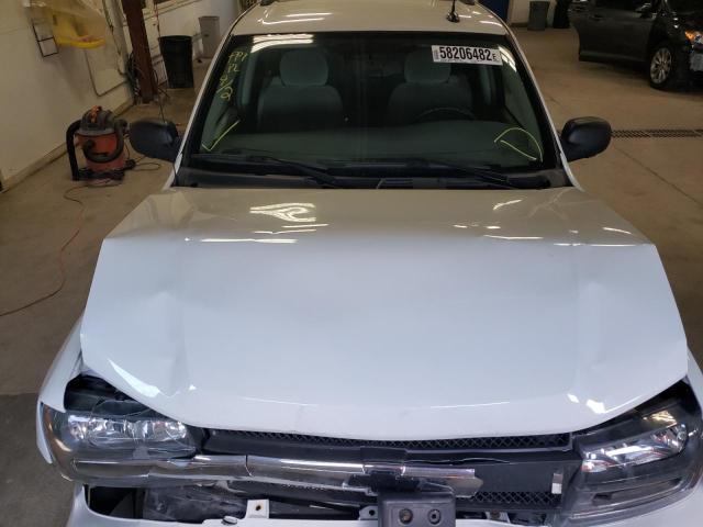 Photo 7 from auction – 2005 CHEVROLET TRAILBLAZE with VIN 1GNDT13S752200565
