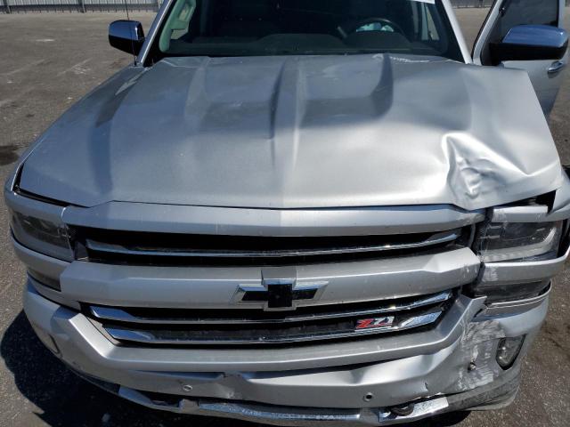 Photo 7 from auction – 2016 CHEVROLET SILVERADO with VIN 3GCUKSEC2GG240988