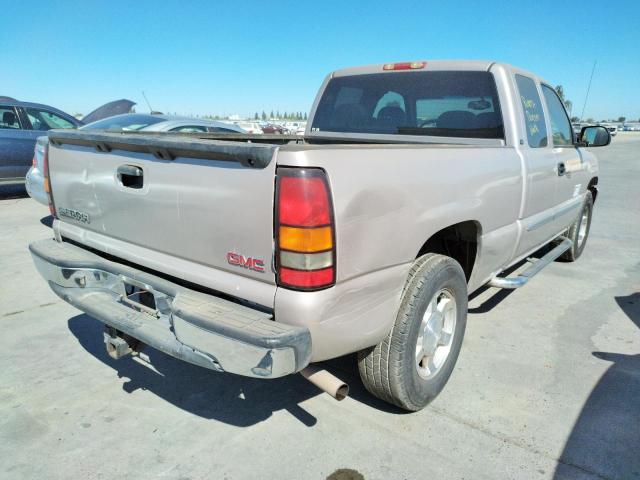 Photo 4 from auction – 2004 GMC NEW SIERRA with VIN 2GTEK19T641130958