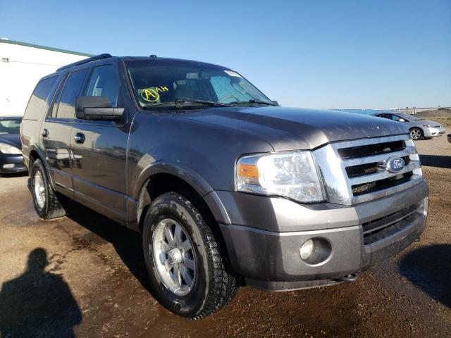 FORD EXPEDITION 2011 with VIN 1FMJU1G57BEF08693 - Photo from auction