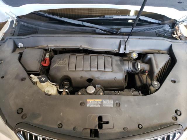 Photo 7 from auction – 2013 BUICK ENCLAVE with VIN 5GAKRCKD6DJ248948