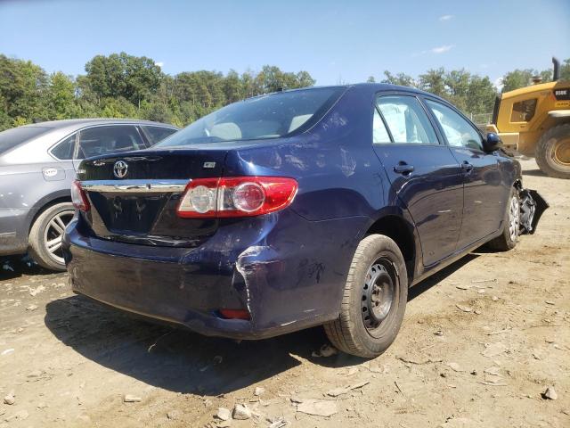 Photo 4 from auction – 2011 TOYOTA COROLLA BA with VIN 2T1BU4EE1BC723020