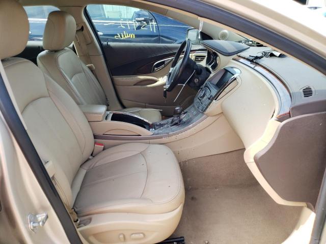 Photo 5 from auction – 2013 BUICK LACROSSE with VIN 1G4GC5E34DF232041