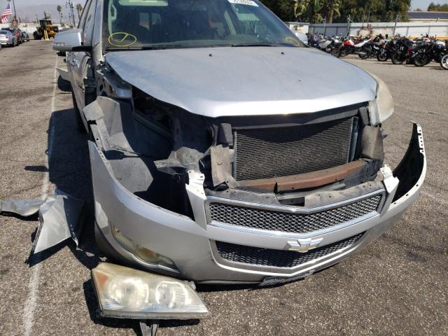 Photo 9 from auction – 2012 CHEVROLET TRAVERSE L with VIN 1GNKRGED8CJ215280