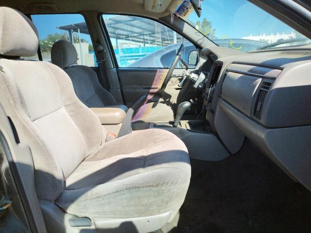 Photo 5 from auction – 2000 JEEP GRAND CHER with VIN 1J4G248S2YC125897