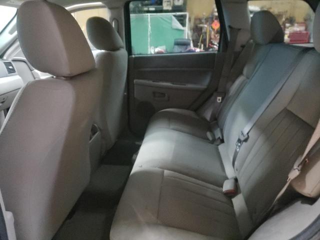 Photo 6 from auction – 2006 JEEP GRAND CHER with VIN 1J4GR48K56C290545