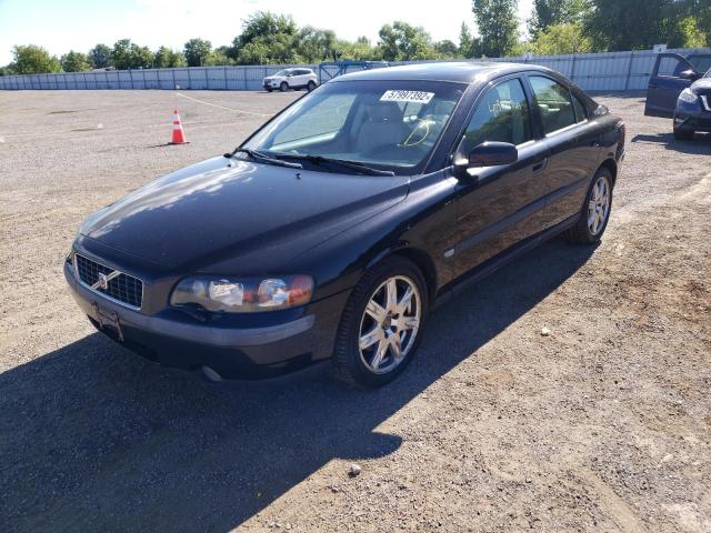 Photo 2 from auction – 2004 VOLVO S60 2.5T with VIN YV1RH59H342372460