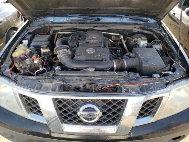 Photo 7 from auction – 2012 NISSAN FRONTIER S with VIN 1N6AD0EV8CC441520