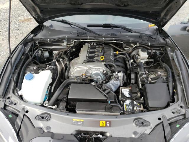 Photo 7 from auction – 2017 MAZDA MX-5 MIATA with VIN JM1NDAM75H0100825