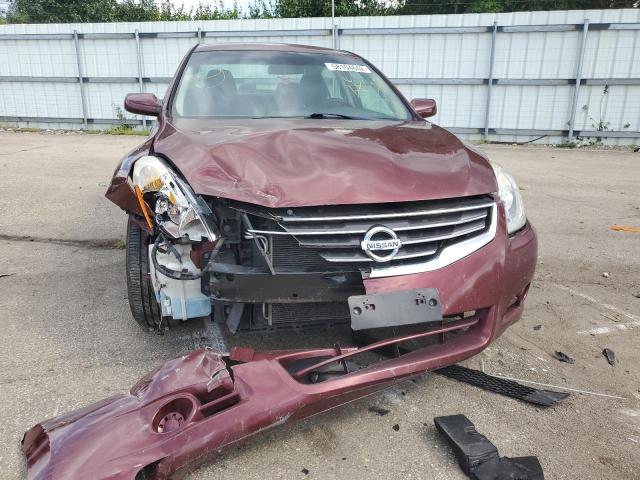 Photo 9 from auction – 2011 NISSAN ALTIMA BAS with VIN 1N4AL2AP2BC109814