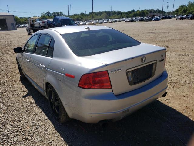 Photo 3 from auction – 2005 ACURA TL with VIN 19UUA66255A057971