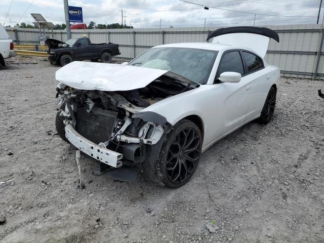 Photo 2 from auction – 2016 DODGE CHARGER SX with VIN 2C3CDXHG6GH112713