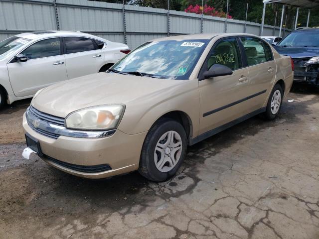 Photo 2 from auction – 2004 CHEVROLET MALIBU with VIN 1G1ZS52F54F176005