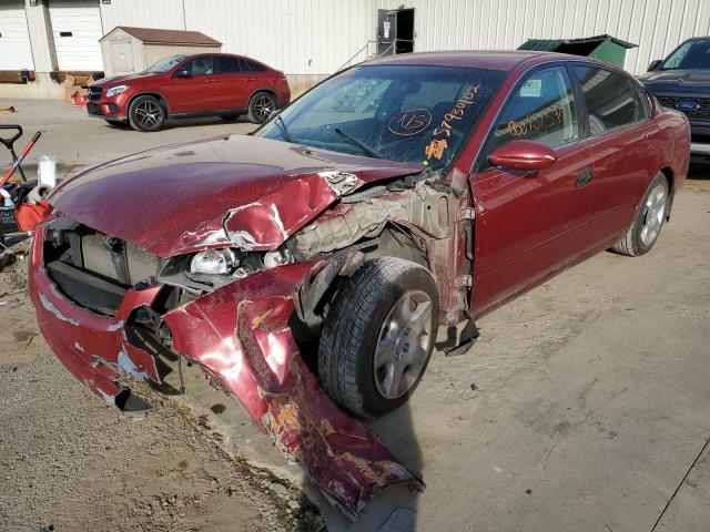 Photo 2 from auction – 2003 NISSAN ALTIMA BAS with VIN 1N4AL11D33C326662