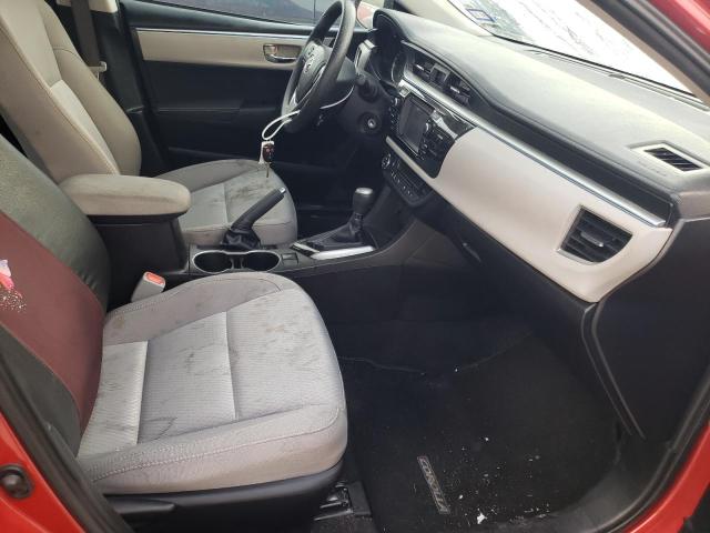 Photo 5 from auction – 2016 TOYOTA COROLLA L with VIN 5YFBURHE2GP531721