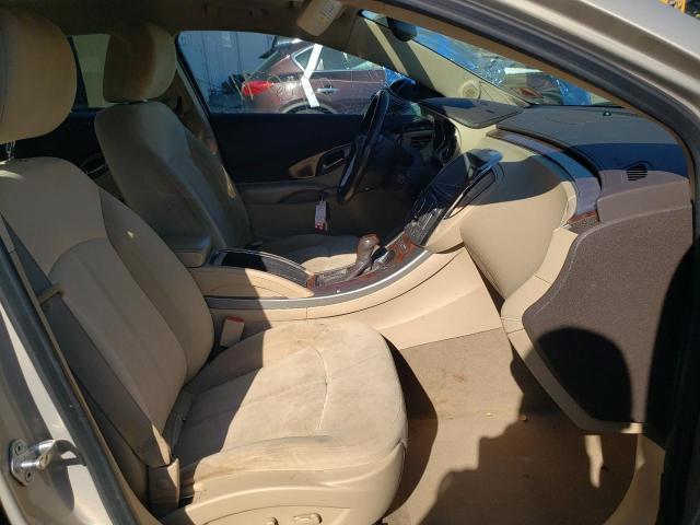 Photo 5 from auction – 2010 BUICK LACROSSE C with VIN 1G4GB5GG9AF155861