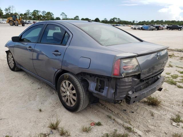 Photo 3 from auction – 2008 MITSUBISHI GALANT ES with VIN 4A3AB56F58E010025