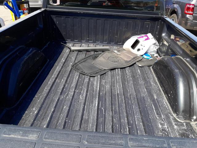Photo 9 from auction – 2005 CHEVROLET SILVERADO with VIN 2GCEC19T051321712