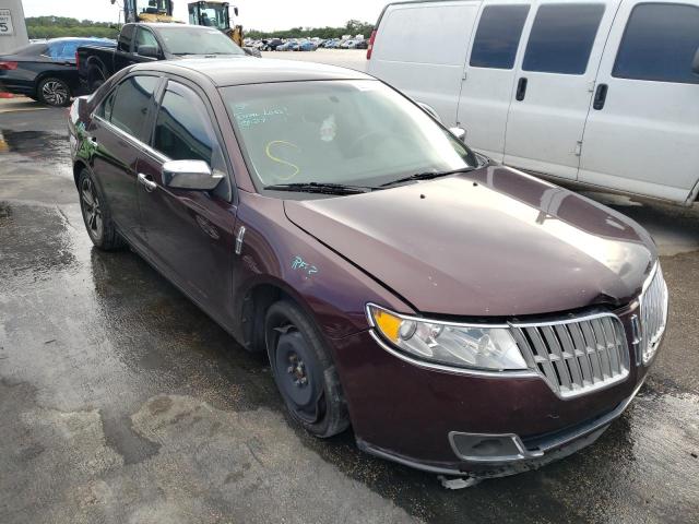 LINCOLN MKZ 2011 z numerem VIN 3LNHL2GC9BR759881 - Zdjęcie z aukcji